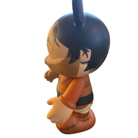 Disney Vinylmation Davey Crockett 9” Figure Urban Series Park 6 Collectible - Picture 4 of 10